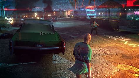 hitman absolution gas station